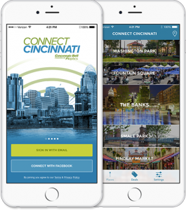 connect cinncinnati phone