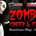 96ROCK / Coors Light Zombie Pub Creep n Crawl